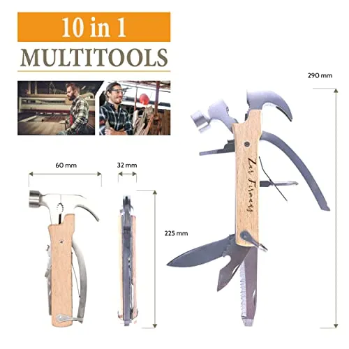 11in1 Tool - Firmung