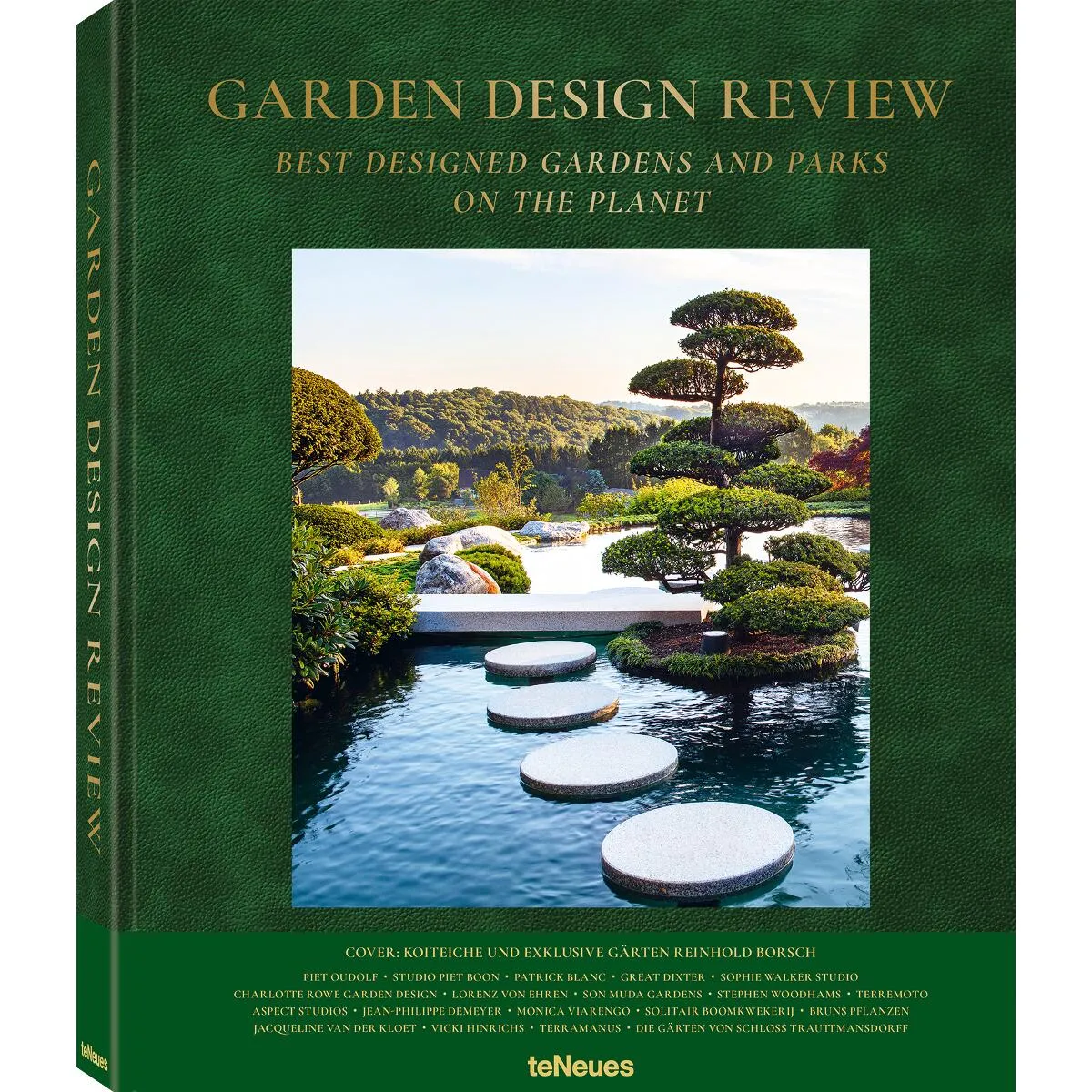 Bildband - Garden Design Review
