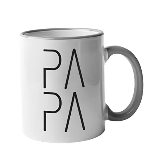 Bedruckte Tasse | PAPA