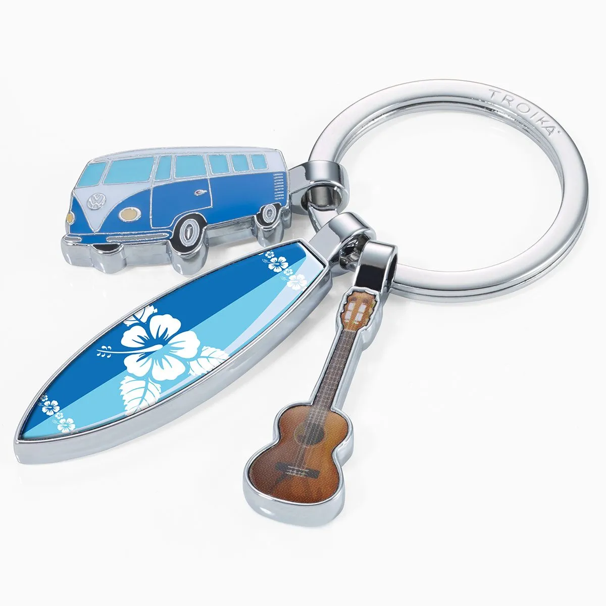 Schlüsselanhänger VW Hippie