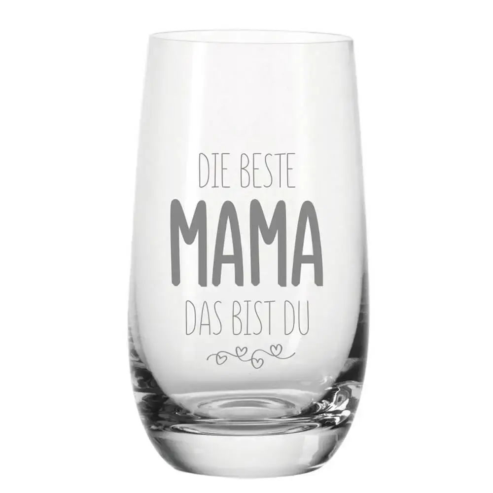 Cocktailglas - Beste Mama