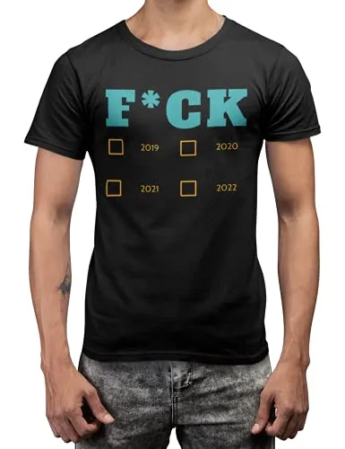 T-Shirt Fck ... XS