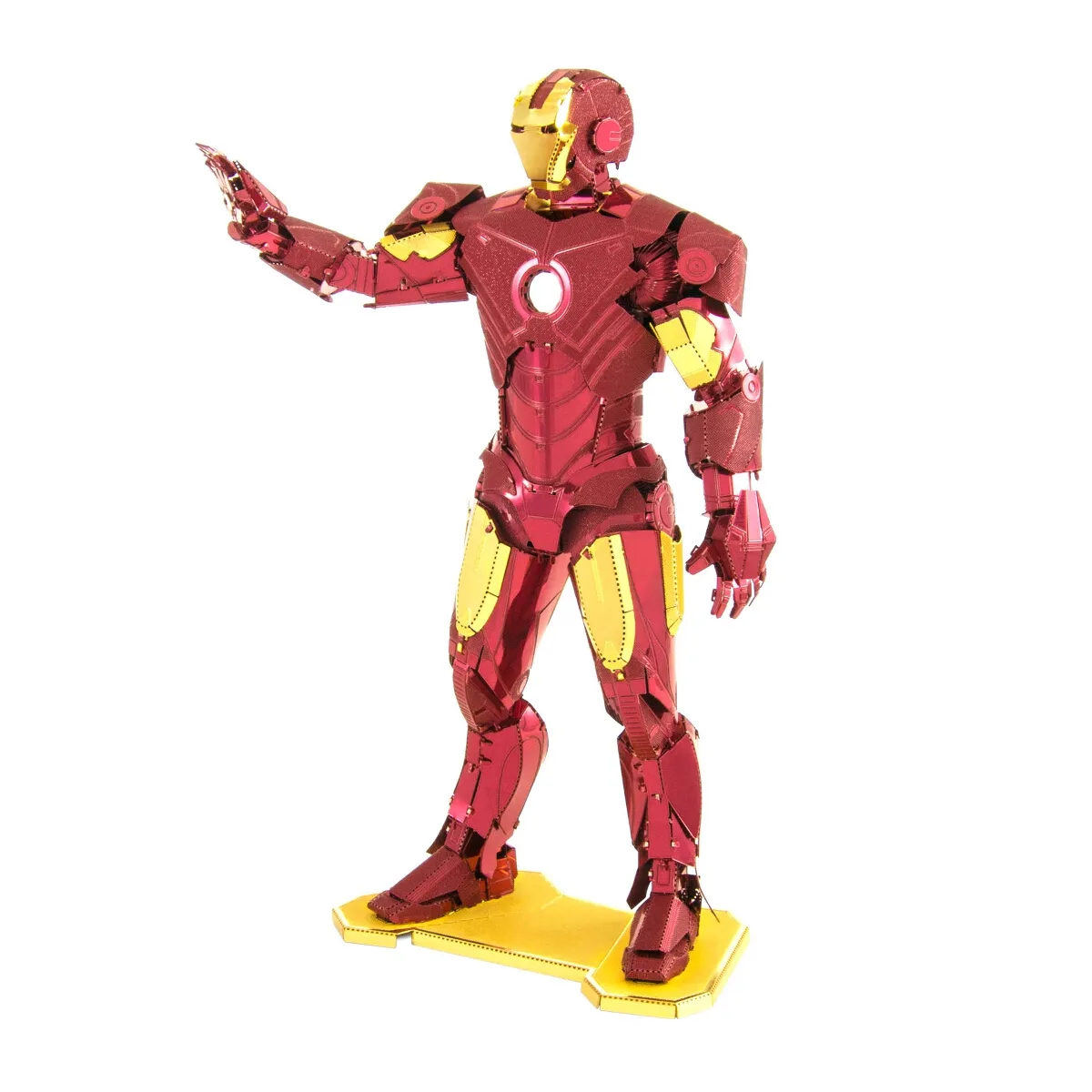 Iron Man 3D-Modell