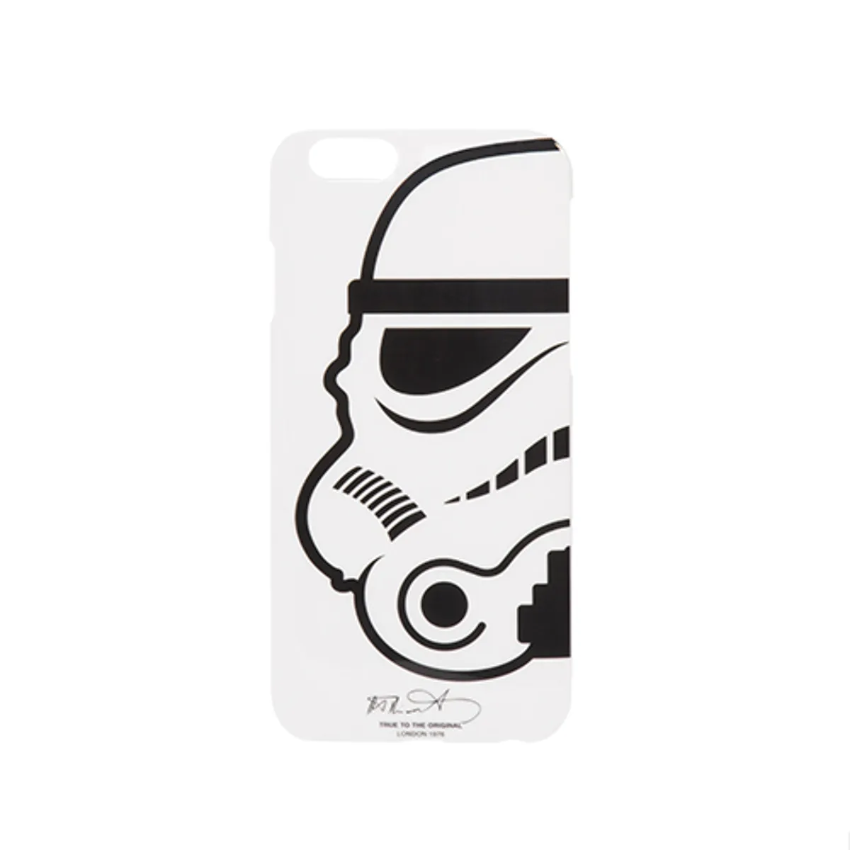 Offizielles Stormtrooper-Case für iPhone 6 - 6S – Weiß