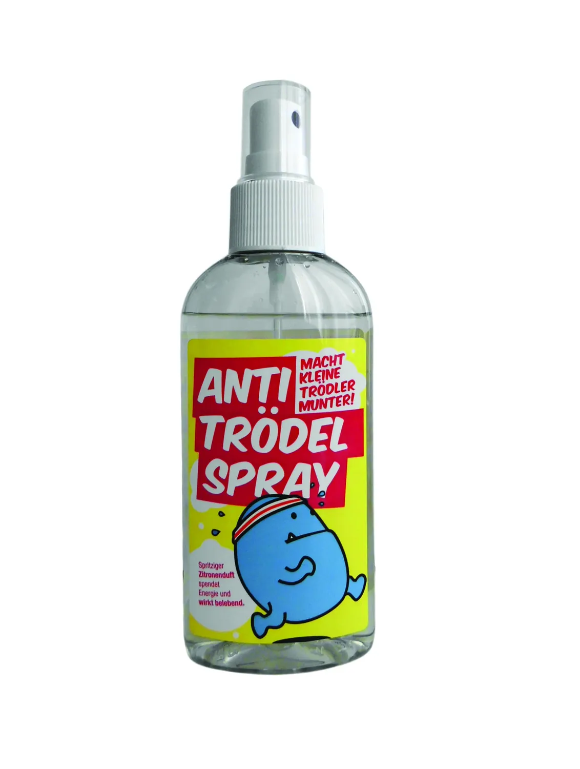 Anti-Trödel-Spray