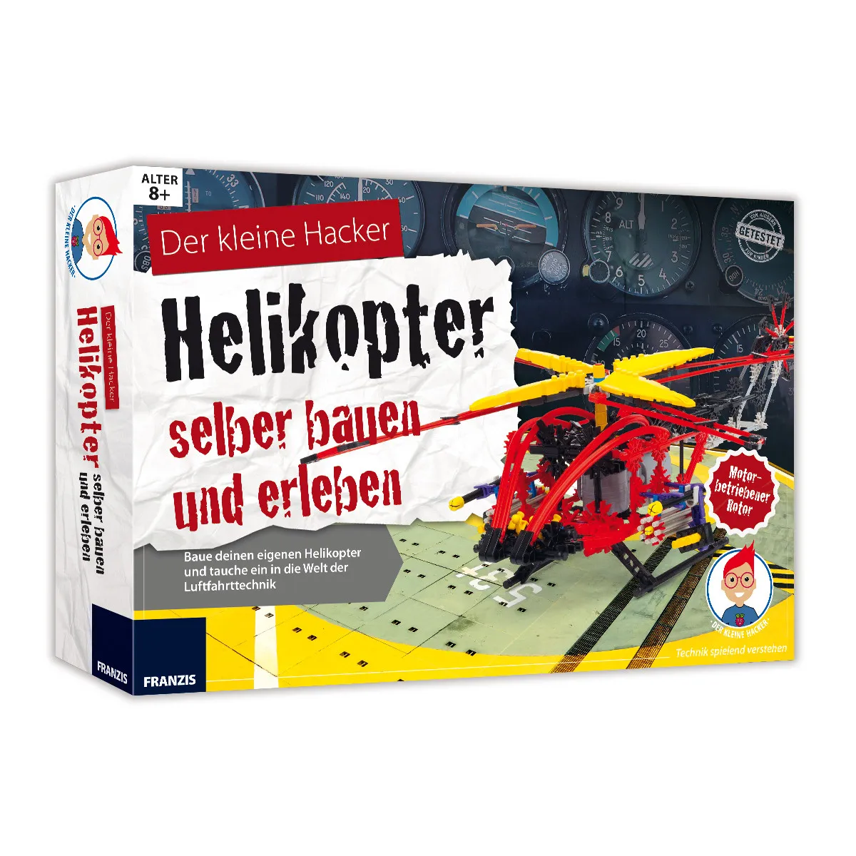 Bausatz - Helikopter