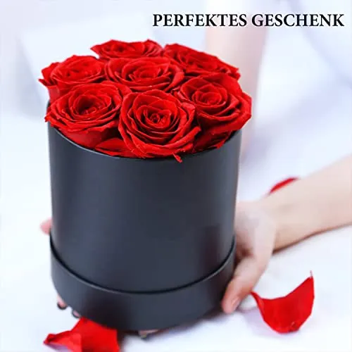 1er Eternal Rose Valentinstag Liebespost