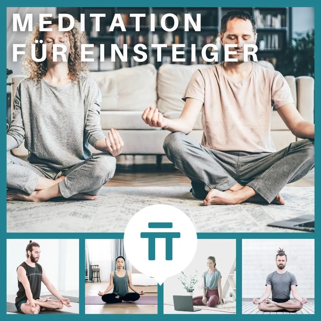 Meditations-Gutschein für Einsteiger von Zenspotting