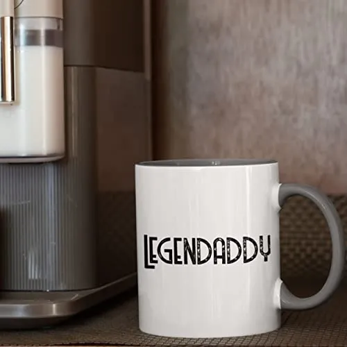 Bedruckte Tasse | Legendaddy