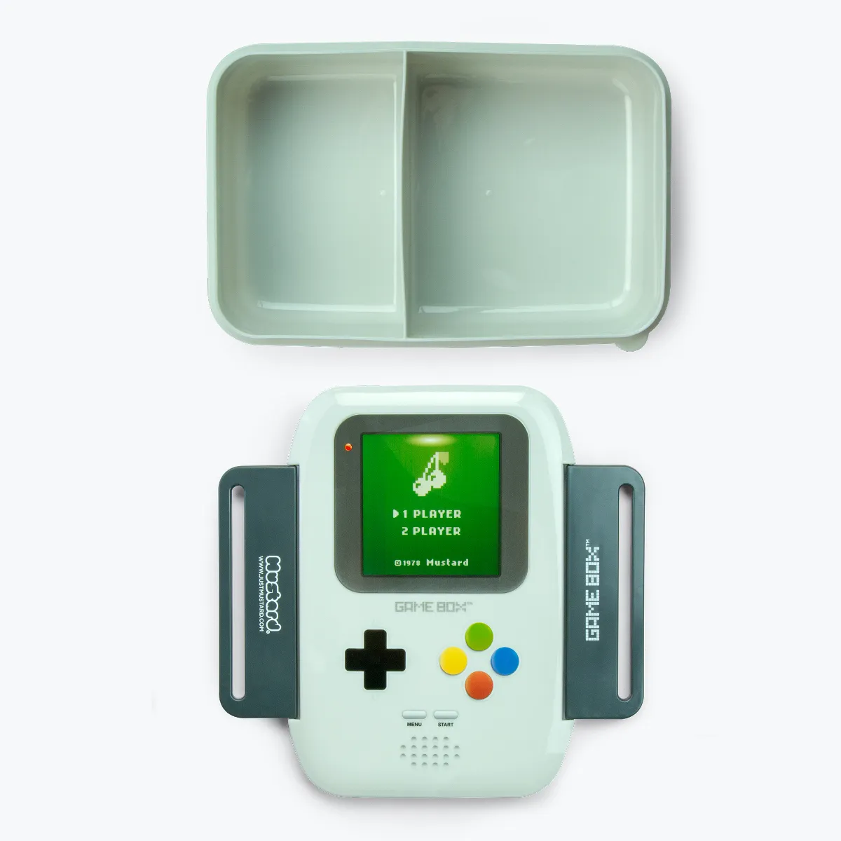 Game Box Lunchbox