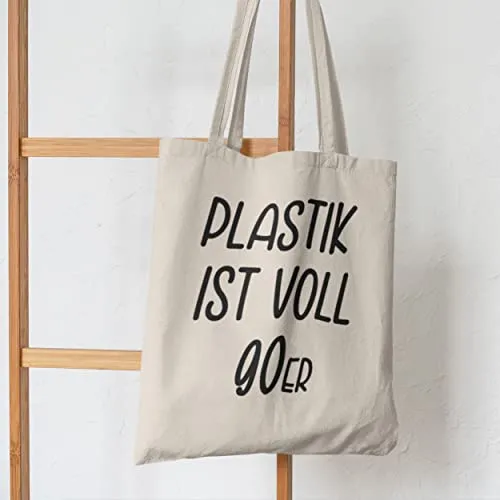 Einkaufstasche - Plastik