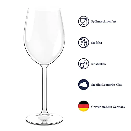 2er Weinglas