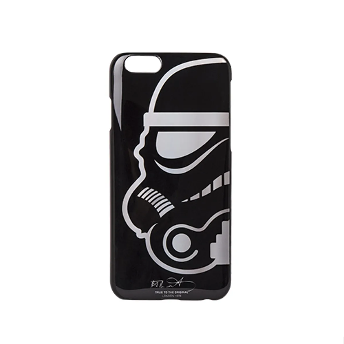 Offizielles Stormtrooper-Case für iPhone 6 - 6S – Schwarz
