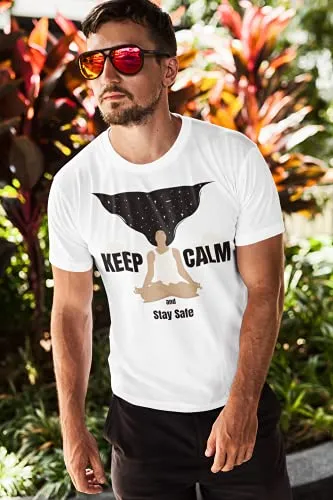 T-Shirt Keep Calm And... XXL