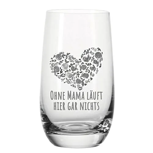 Cocktailglas - Ohne Mama