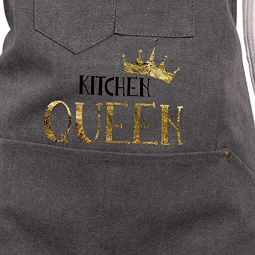Kochschürze Kitchen Queen