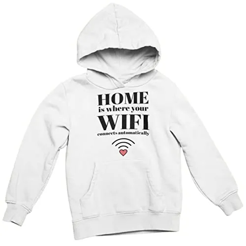 Home is Where Your WiFi Connects