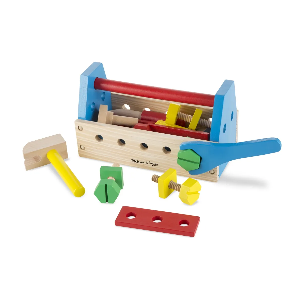 Spielzeug Werkzeugkasten