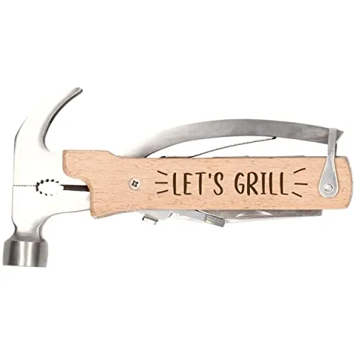 11in1 Tool - Lets Grill
