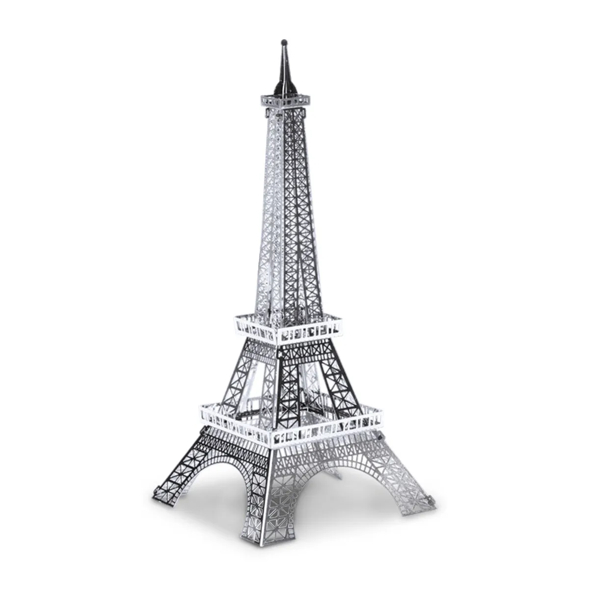 3D Metallbausatz berühmte Gebäude - Eiffelturm