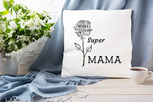 Kissen P01725 + Super Mama