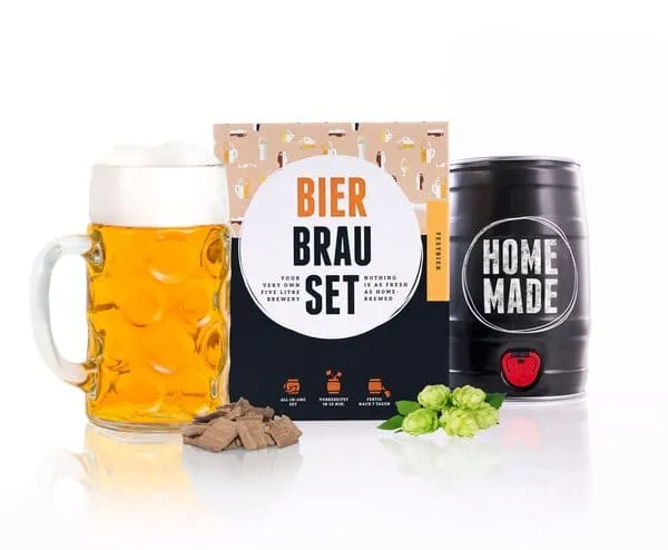 Bier brauen - Festbier