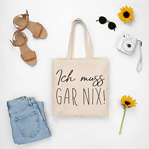 Einkaufstasche - Gar Nix