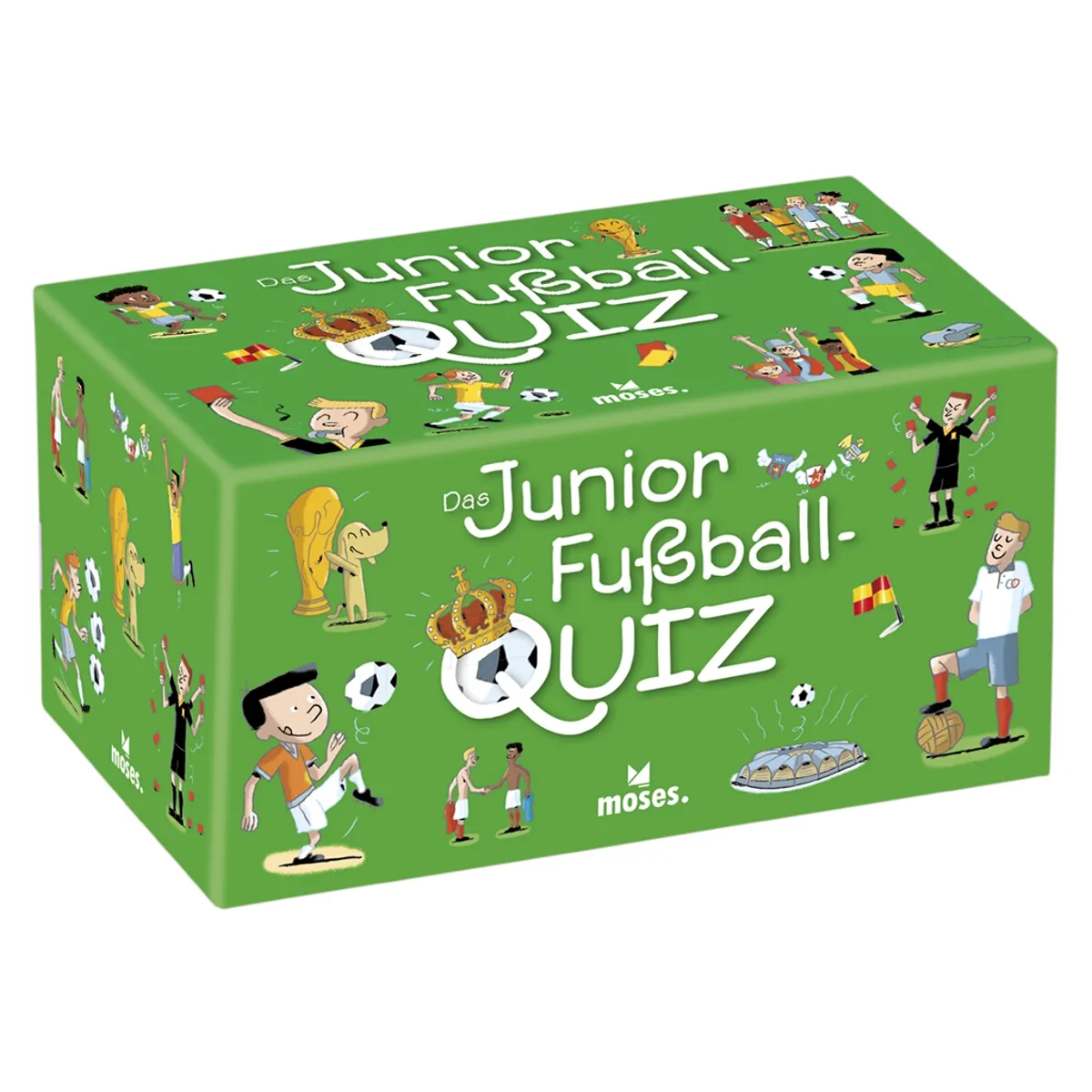 Quiz - Junior Fußball