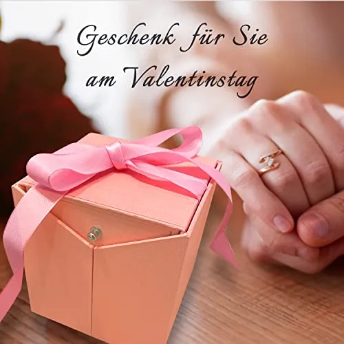 Schmuckdose Rose - Valentines