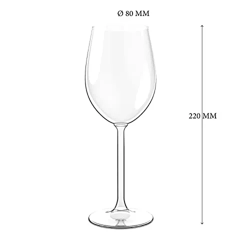 2er Weinglas