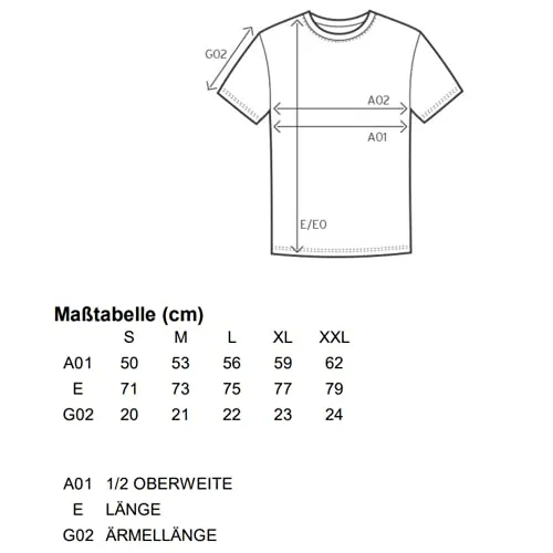 T-Shirt Grillkönig M