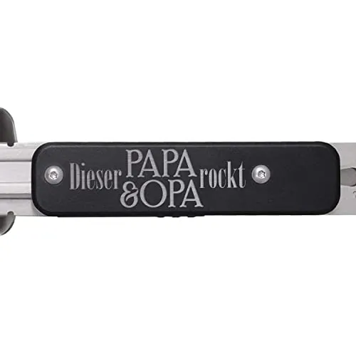 BBQ Multiwerkzeug - Papa und Opa