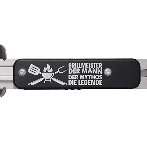 4in1 BBQ Tool - Grillmeister