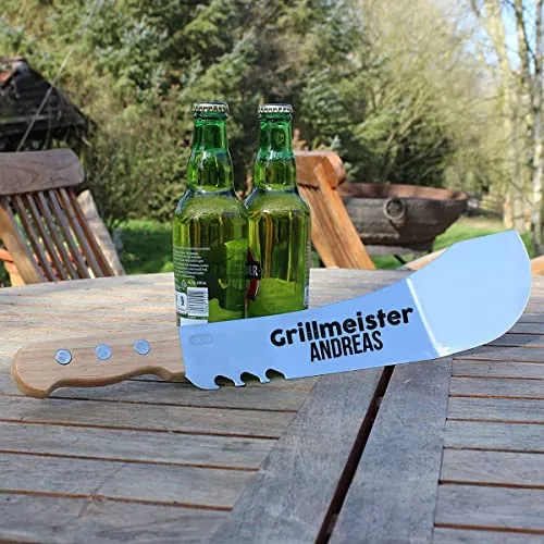 Grillmachete - Grillmeister