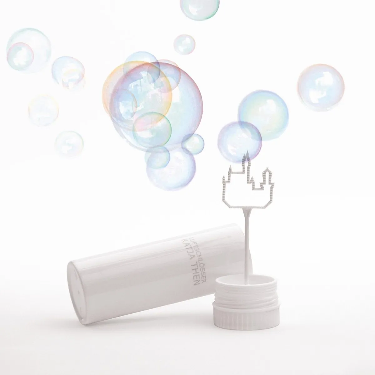 Seifenblasen - Luftschlösser