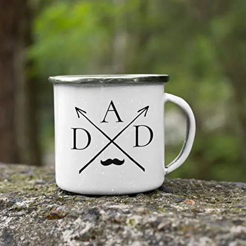 Personalisierte Tasse Beidseitig Bedruckt | DAD