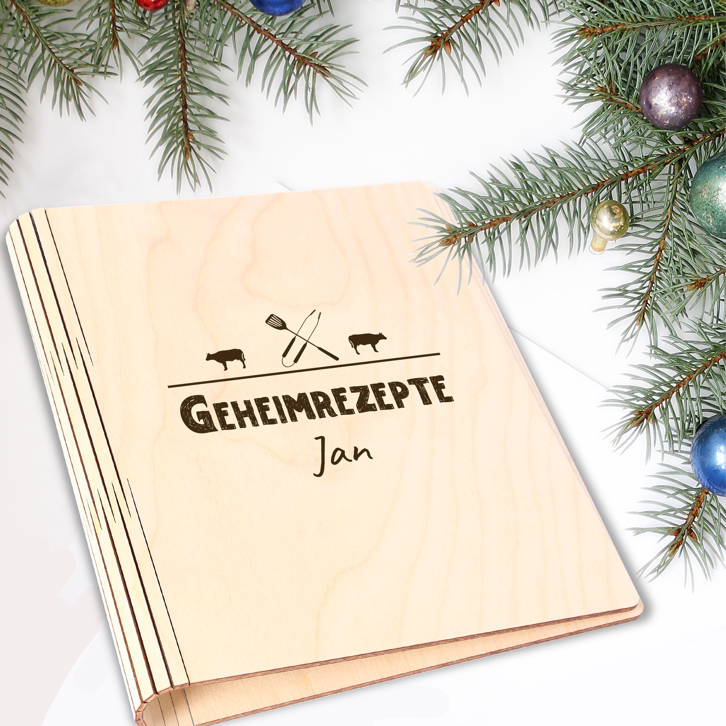 Rezeptbuch Holz Names Geheimrezepte