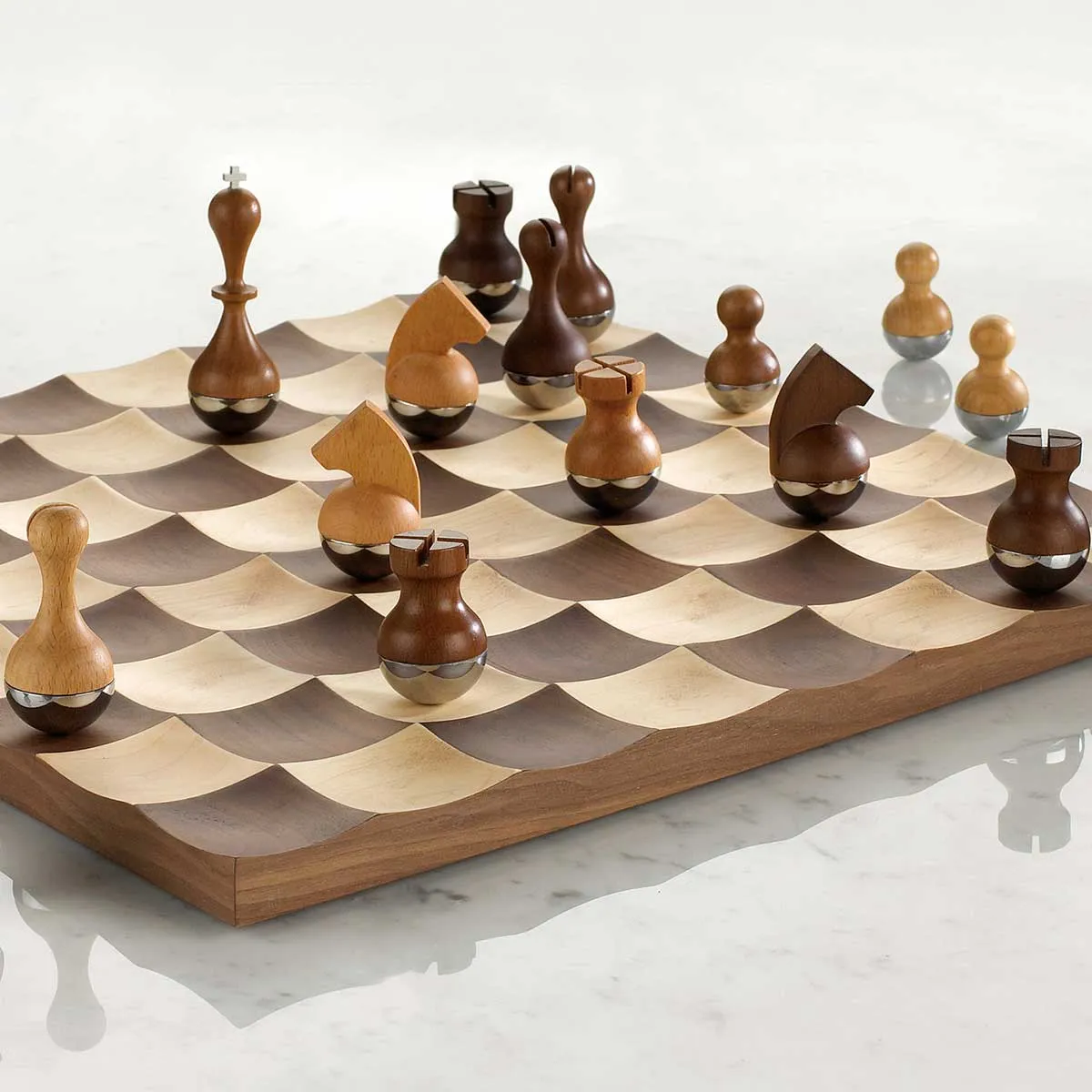 Schachspiel - Designer
