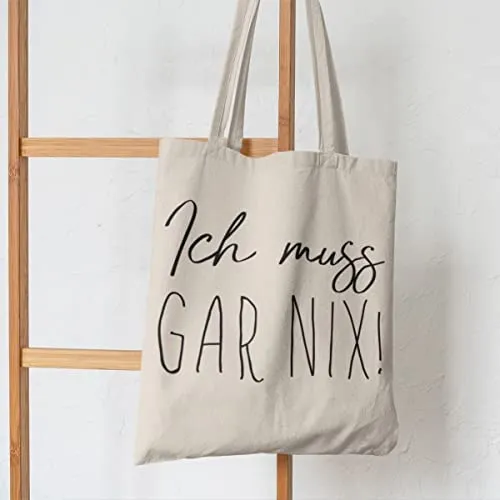 Einkaufstasche - Gar Nix