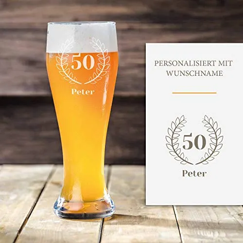 Weizenglas - 50.