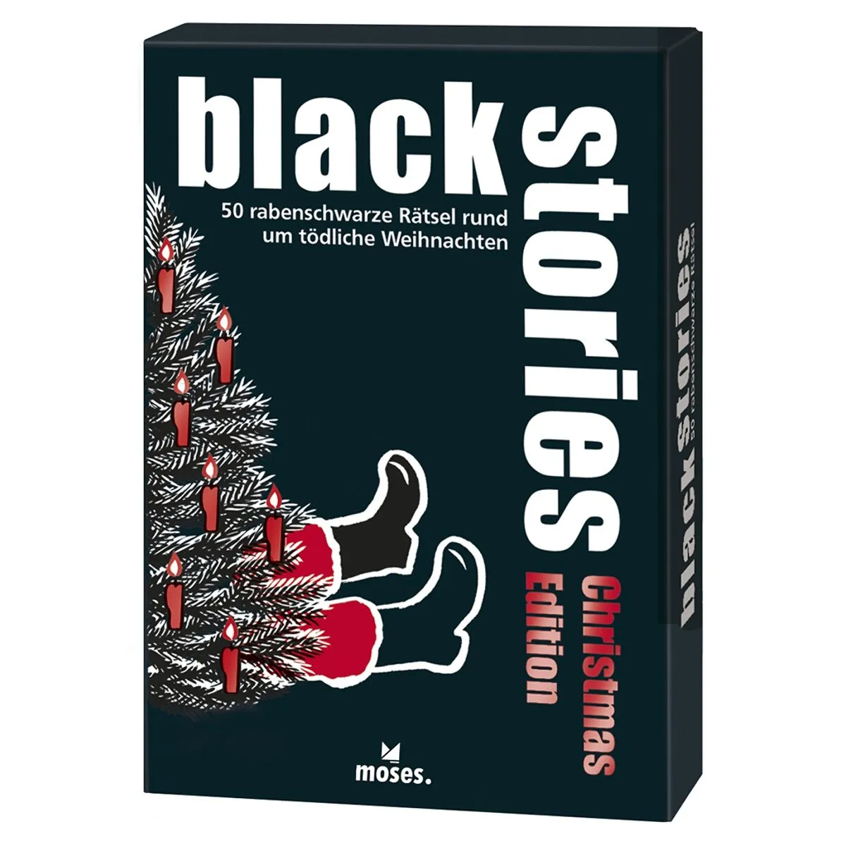 Black Stories Special Editions – Christmas Edition