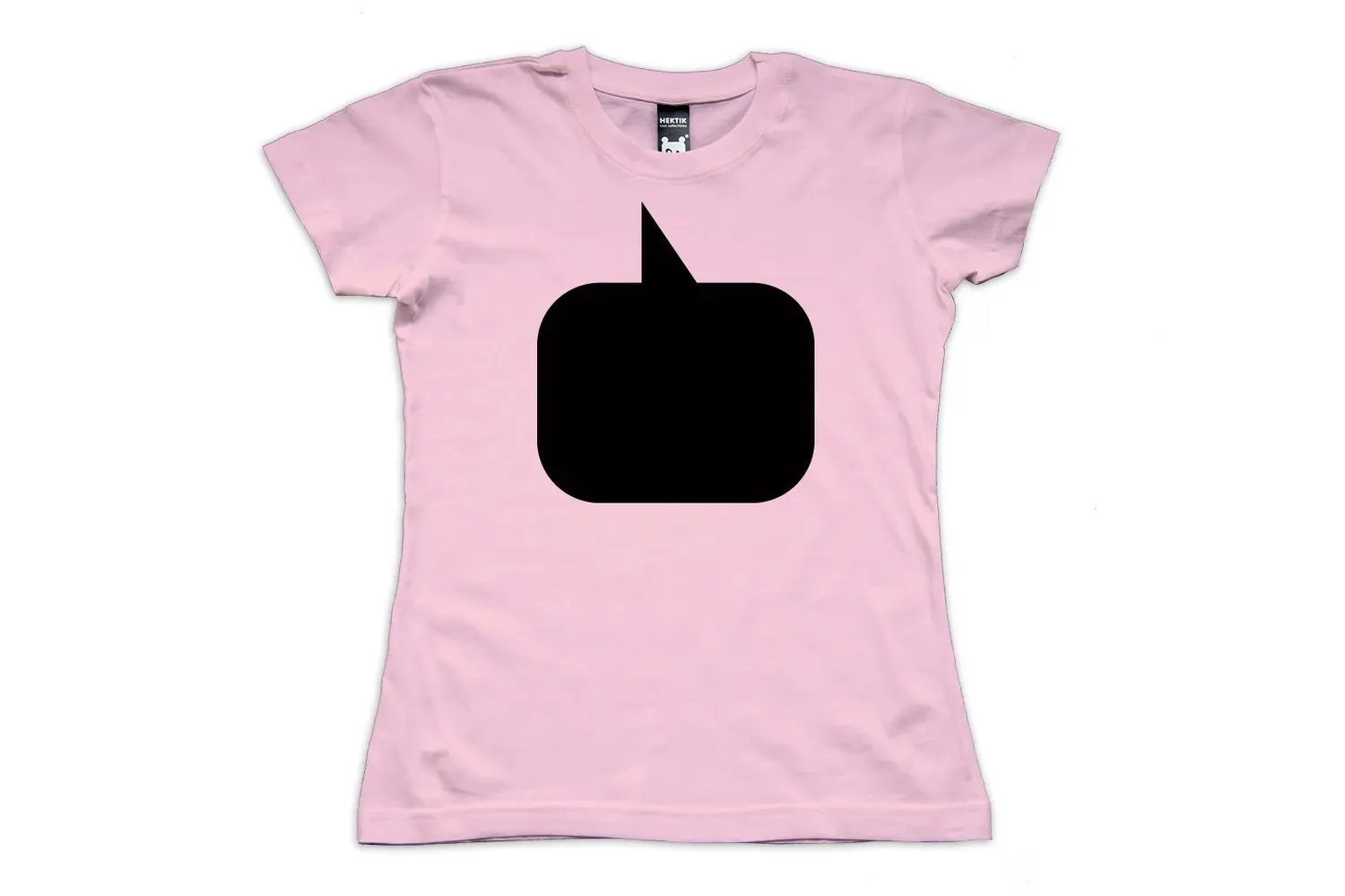 Tafel-T-Shirts für Frauen - Pink