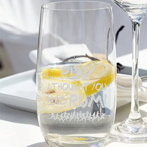Cocktailglas - Rum