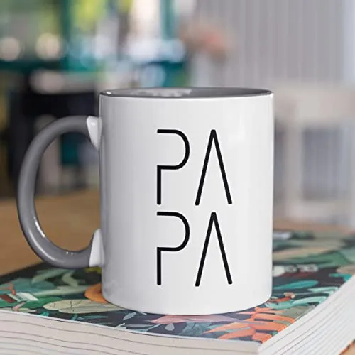 Bedruckte Tasse | PAPA