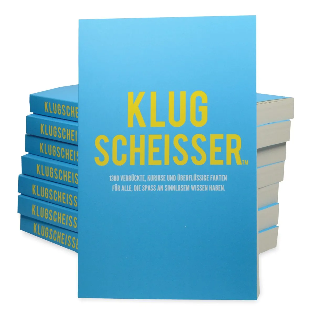 Klugscheißer - Das Buch